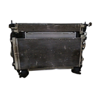 Chevrolet Captiva Turbo | Radiator Set