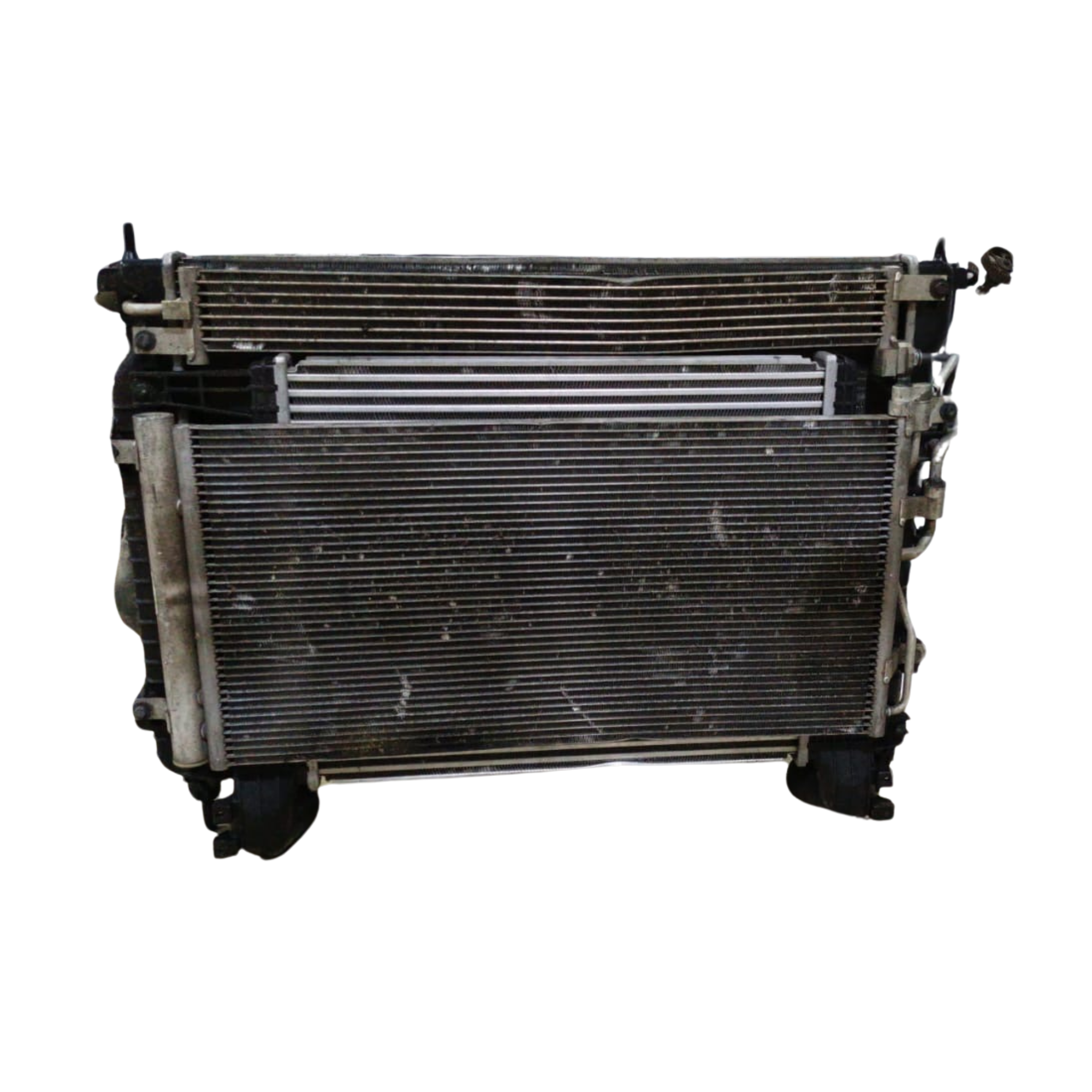 Chevrolet Captiva Turbo | Radiator Set