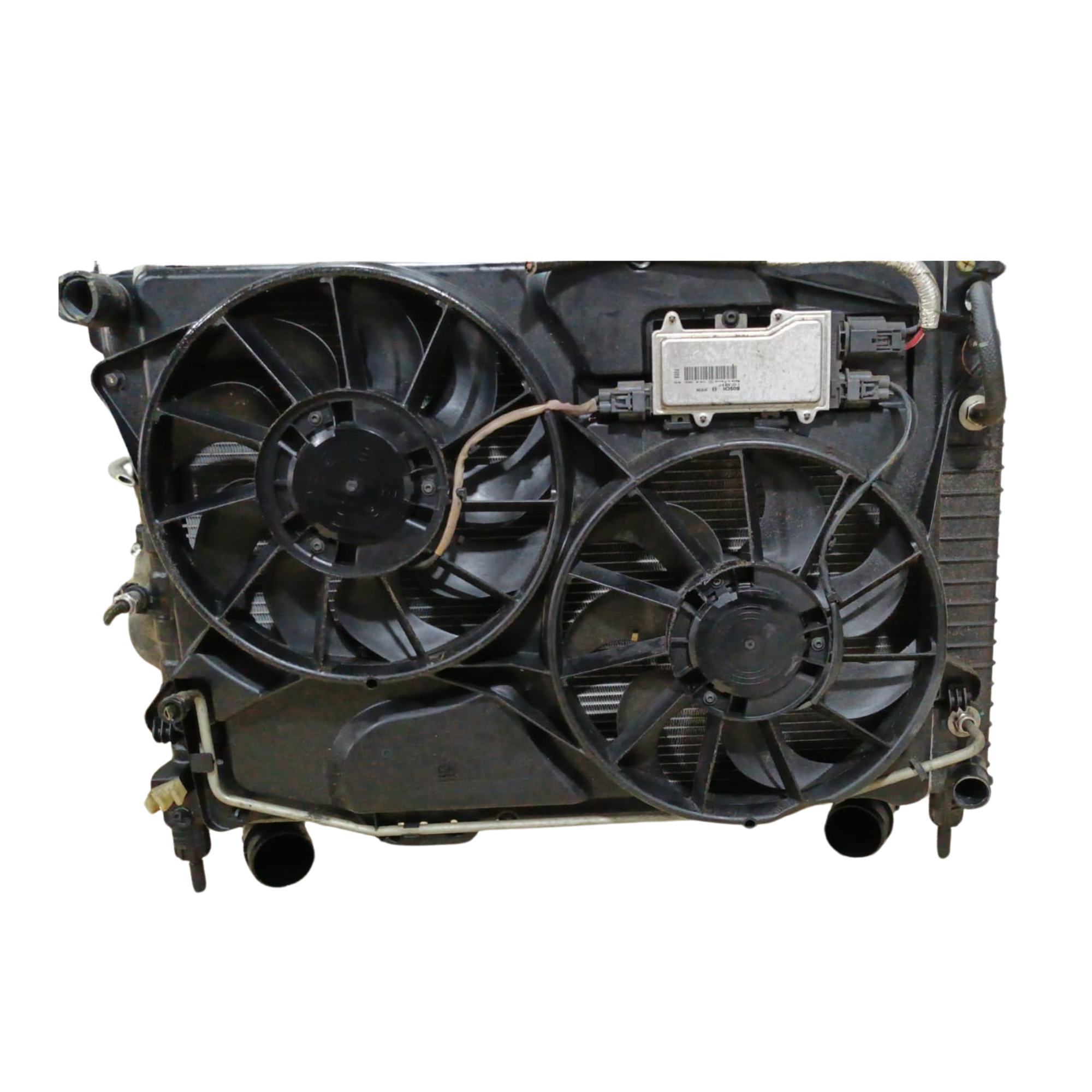 Chevrolet Captiva Turbo | Radiator Set