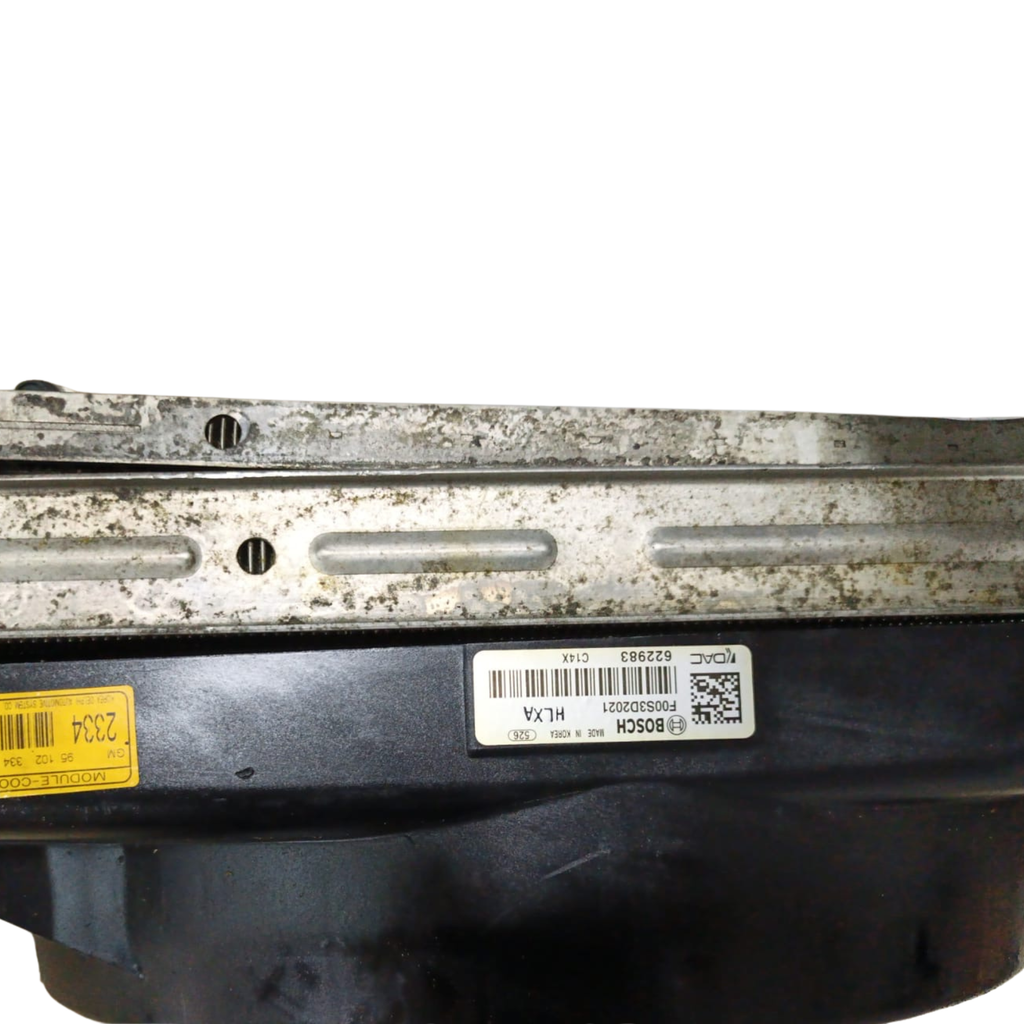 Chevrolet Captiva Turbo | Radiator Set