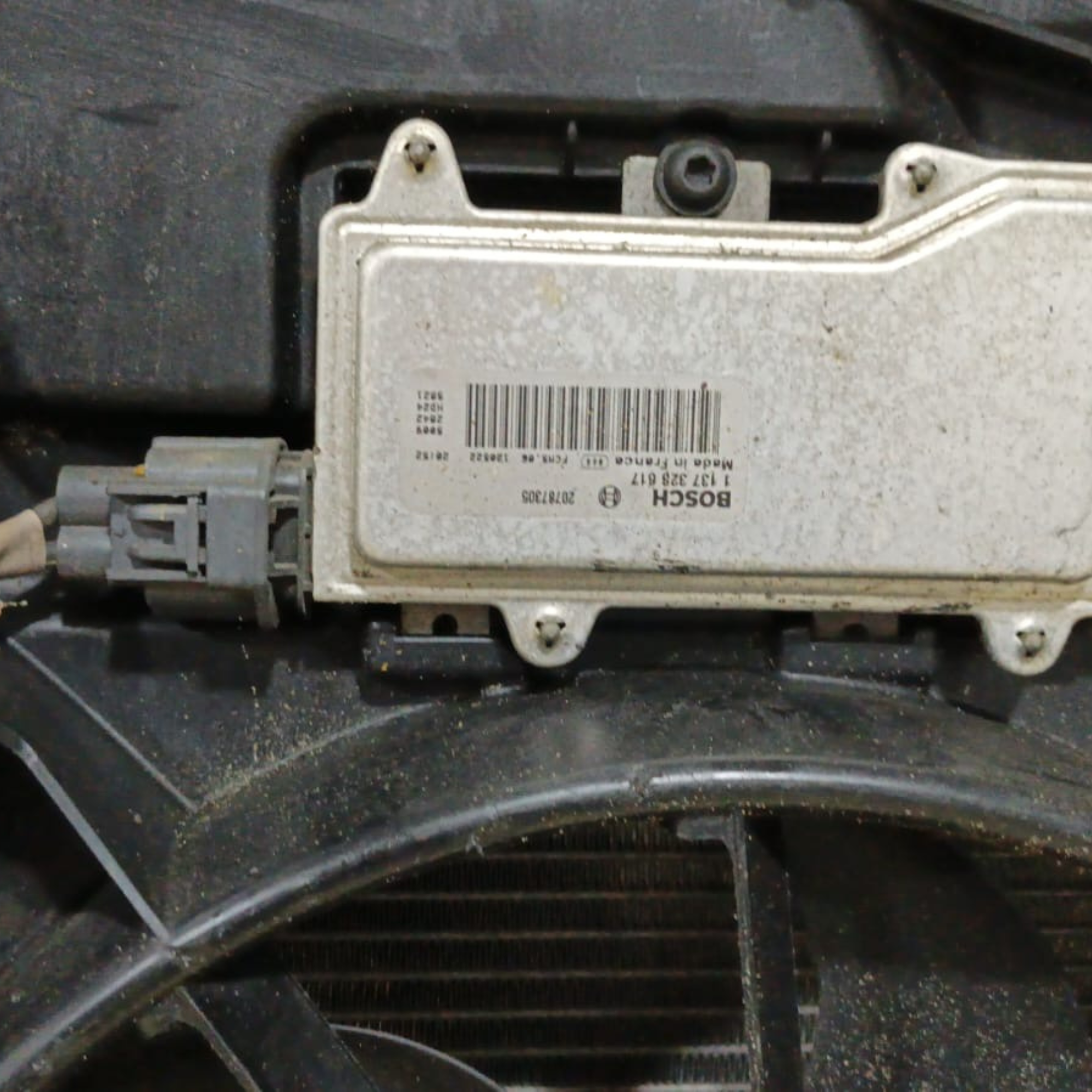 Chevrolet Captiva Turbo | Radiator Set