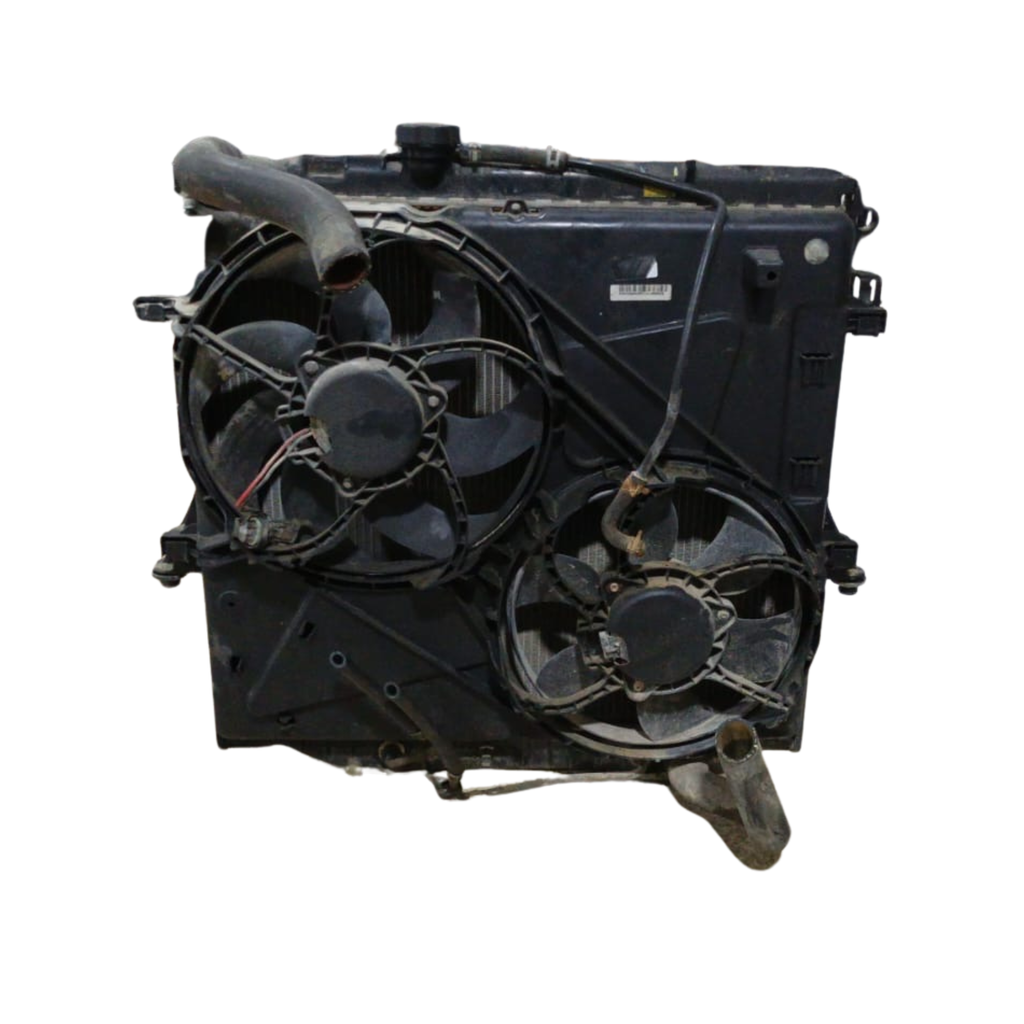 Jeep Compass | Radiator Set