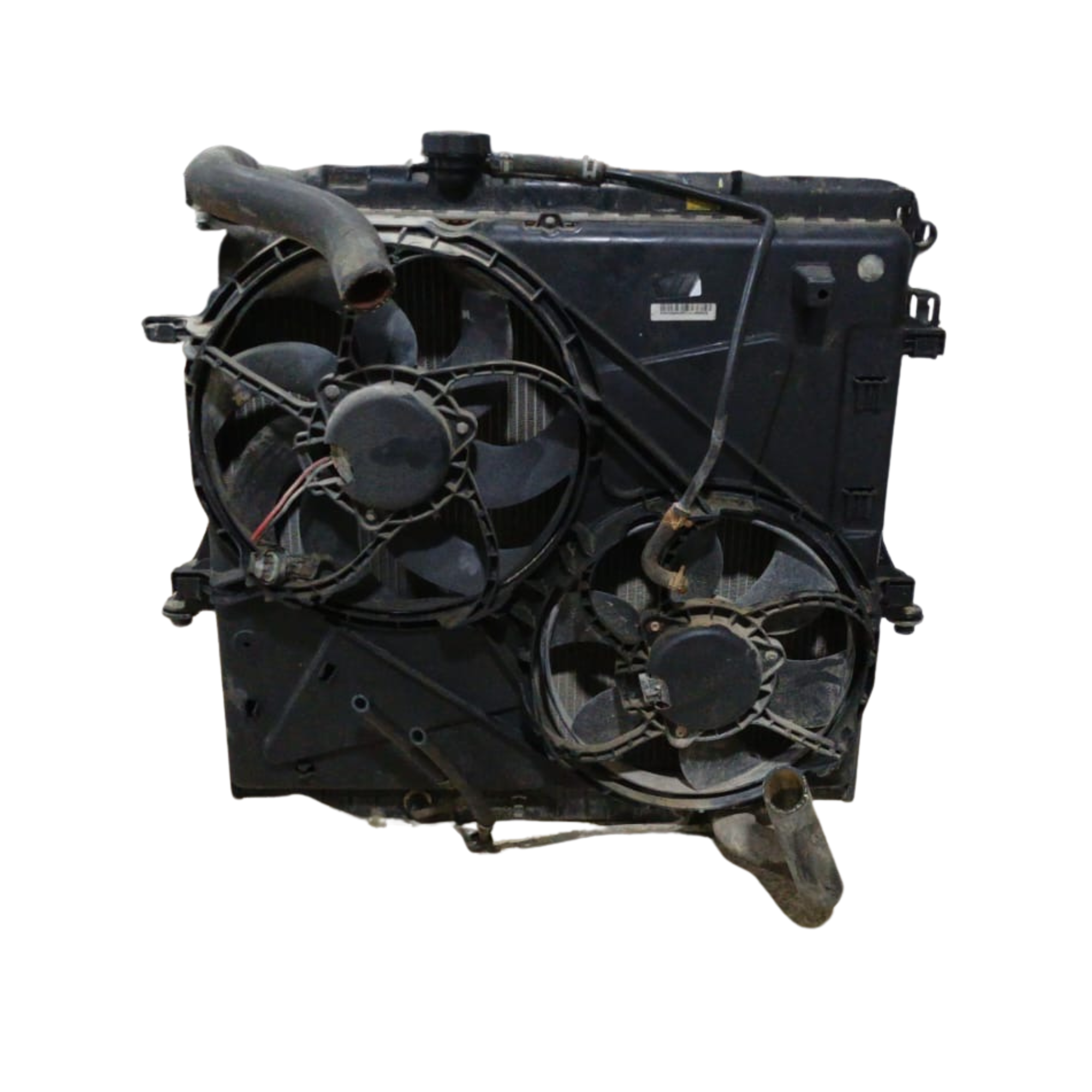 Jeep Compass | Radiator Set