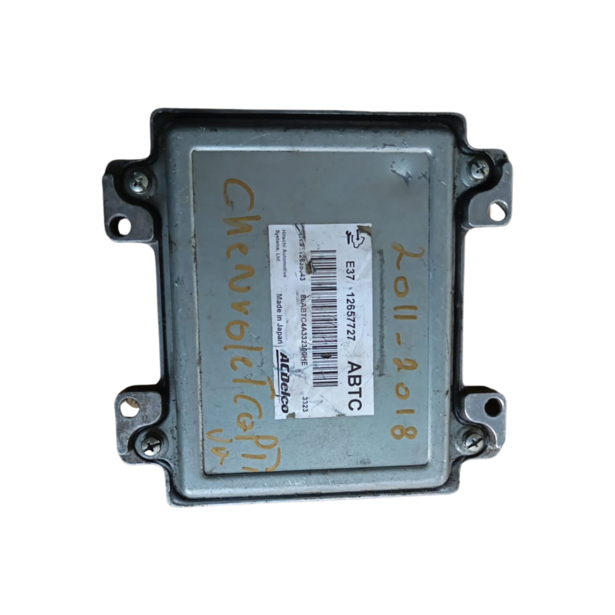 ECU Chevrolet Cruze | Sonic | Spark | Trax