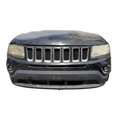 Jeep Compass Half Cut W/Engine