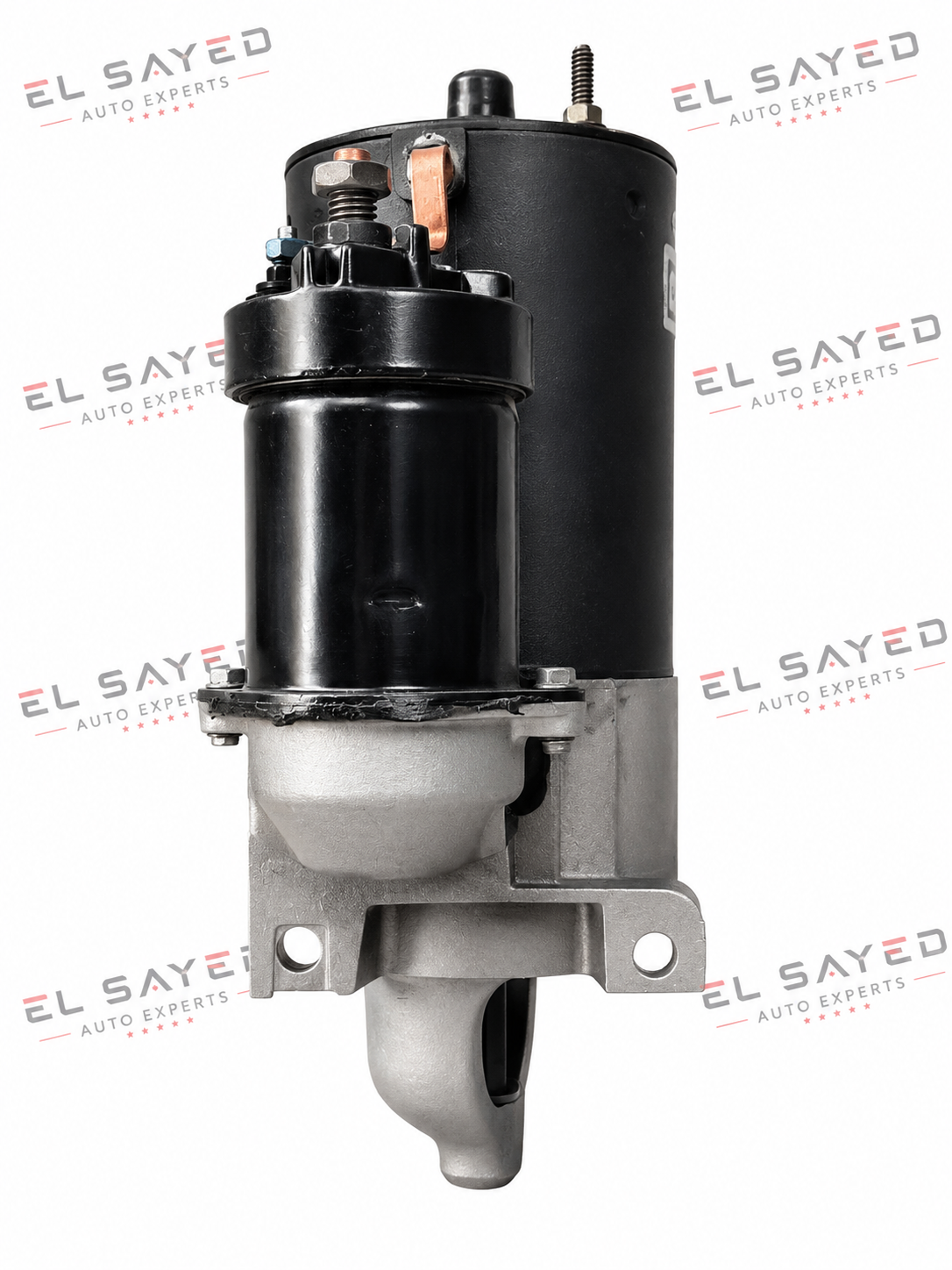 Original Delco Remy OEM starter motor assembly for classic Chevrolet and GMC vehicles.
OEM Number: 323-350
Voltage: 12V
Made in USA.