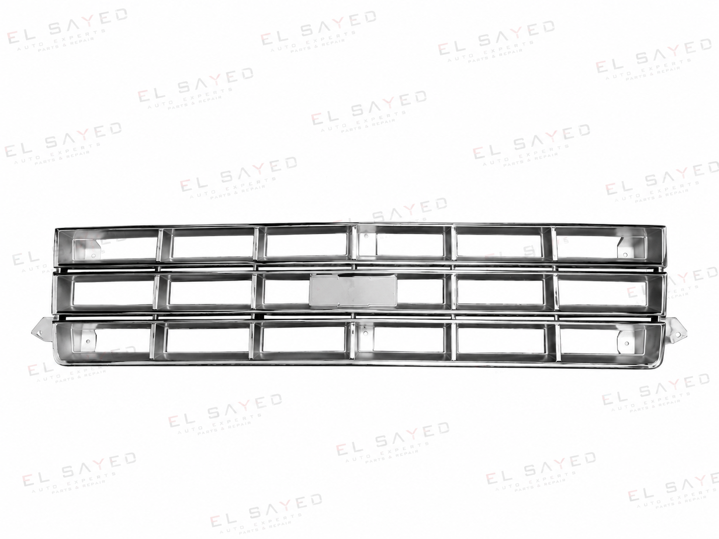 OEM 82-90 Chevrolet S10 Grille GM